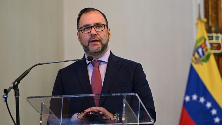 Venezuela expresa gratitud a Rusia por su apoyo ante amenazas de EE.UU