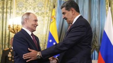 Venezuela agradece a Rusia por su respaldo frente a amenazas de EE.UU