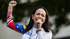 Venezuela cierra su embajada en Noruega tras el Nobel de Machado