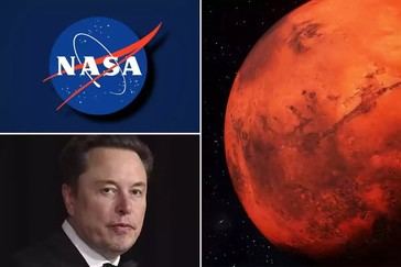 Desafíos técnicos frenan los planes de viaje a Marte de Musk y la NASA
