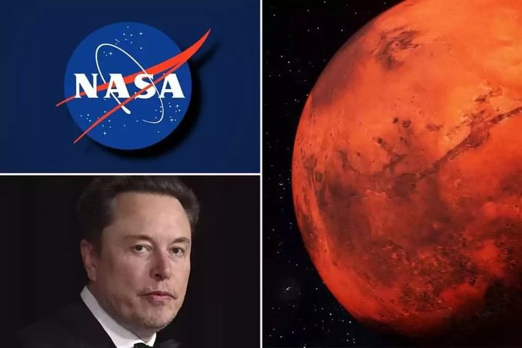 Desafíos técnicos frenan los planes de viaje a Marte de Musk y la NASA