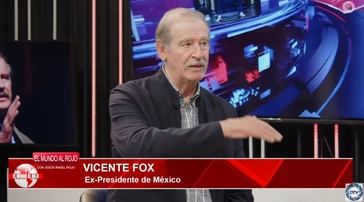 Vicente Fox exige justicia por las violaciones de la ley cometidas por Pedro Sánchez