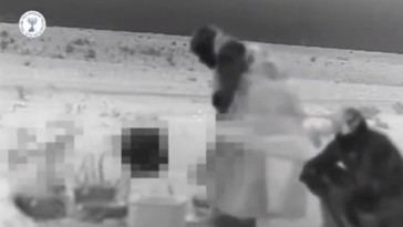 Mossad opera en Irán durante ataques israelíes, revela video