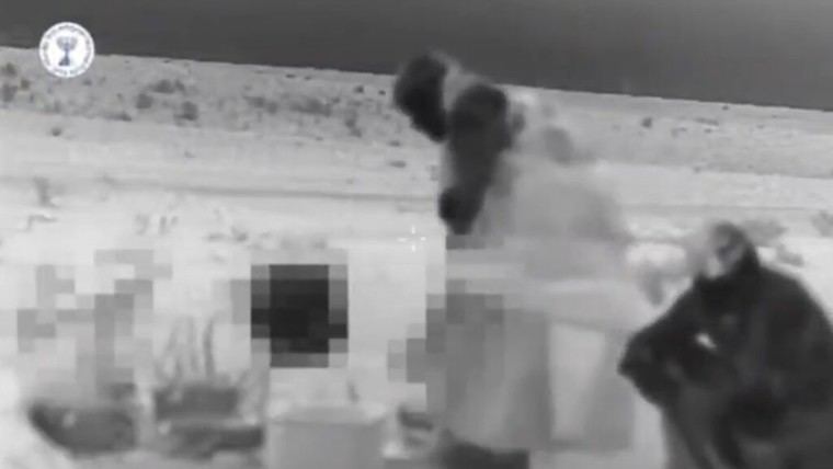 Mossad opera en Irán durante ataques israelíes, revela video