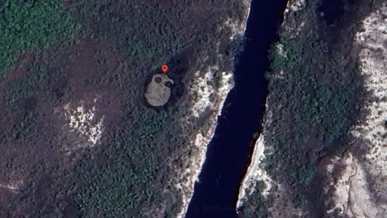 Descubren una enorme calavera en la Amazonía brasileña