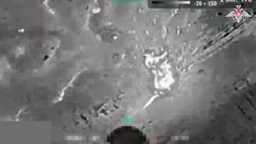 Artillería rusa destruye búnkeres ucranianos y frena su despliegue