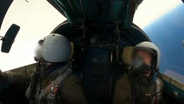 Aviación rusa desmantela fuerzas enemigas en combate