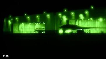 Pentágono publica video de bombarderos B-2 en ataque a Irán