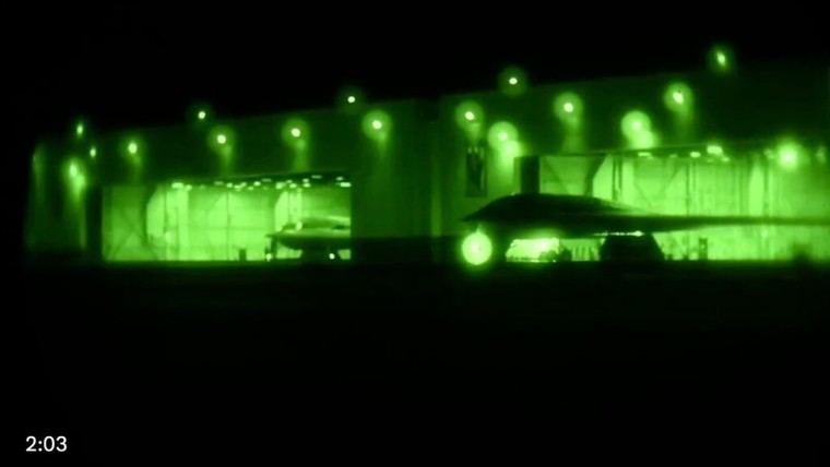 Pentágono publica video de bombarderos B-2 en ataque a Irán