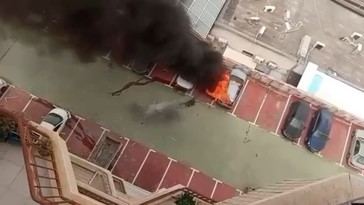 Ataque iraní causa destrucción en ciudad israelí