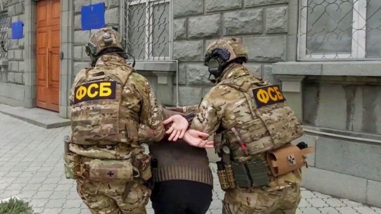 Detenido en Rusia un joven por planear ataque terrorista en ferrocarril clave
