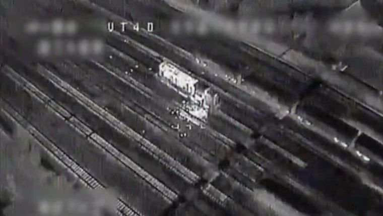 Drones rusos destruyen trenes militares ucranianos en Donetsk