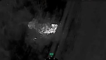 Drones rusos intensifican ataques contra fuerzas ucranianas