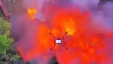 Tailandia utiliza drones en enfrentamientos con Camboya