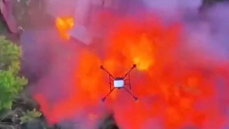 Tailandia utiliza drones en enfrentamientos con Camboya