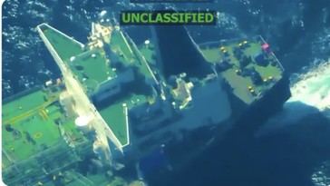 EE.UU. detiene el buque Sagitta en el Caribe por violar cuarentena