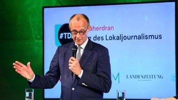 El público se burla de Merz tras su respuesta sobre su legado en Alemania