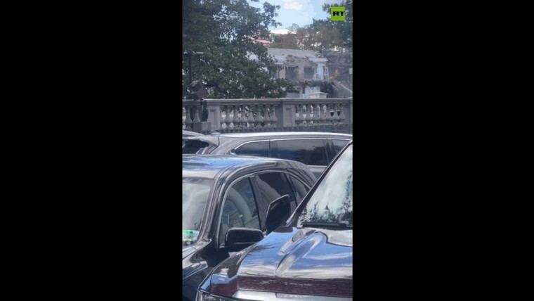 Demolición en la Casa Blanca para construir el salón de baile de Trump