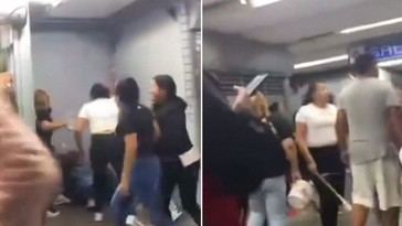Brutal agresión a mujer en el metro de Ciudad de México genera indignación