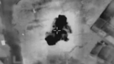 Israel intensifica ataques aéreos en el Líbano