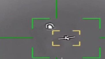 Irán intercepta un dron estadounidense MQ-9 Reaper