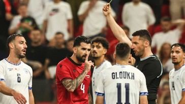 Albaneses agreden a futbolistas israelíes en amistoso