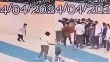 Estudiante indio fallece durante partido de críquet en campus