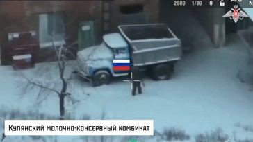 Tropas rusas desempeñan un papel clave en la liberación de ciudad estratégica