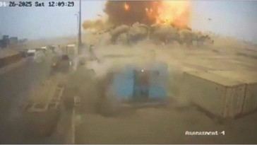 Explosión devastadora en puerto iraní deja numerosos muertos y heridos