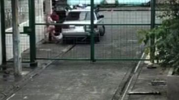 Mujer secuestrada en 30 segundos frente a su casa en Guayaquil