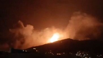 Trump publica video de un ataque devastador en Teherán que acabó con líderes militares iraníes