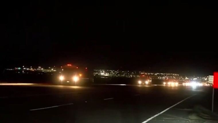 700 marines estadounidenses se desplazan a Los Ángeles por disturbios