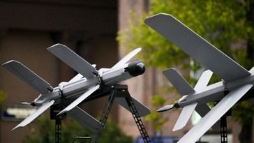 Rusia destruye sistema antiaéreo ucraniano con un 'Kaláshnikov volador'