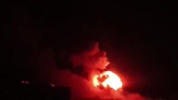 Explosiones nocturnas en Kiev alertan a la población