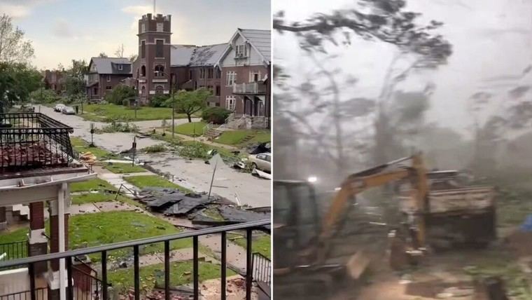 Tornados devastan Misuri y Kentucky, dejando más de 20 muertos