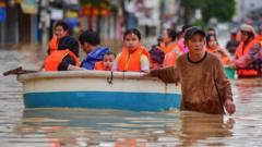 Inundaciones en Vietnam causan al menos 90 muertes y 12 desaparecidos