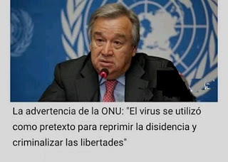 Nadie murió de un virus, la plandemia se trató de una intoxicación masiva provocada de forma deliberada