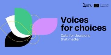 Jóvenes europeos expresan sus prioridades para un futuro sostenible y democrático