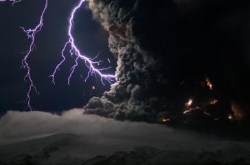 Nueva amenaza de erupción volcánica en Islandia