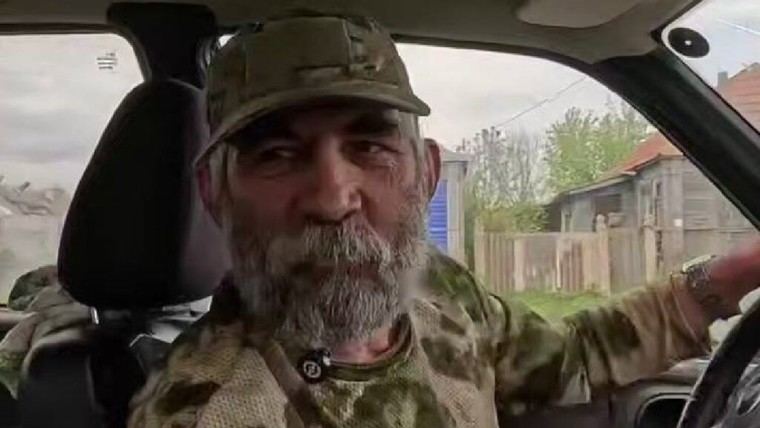 Fallece voluntario que salvó a 400 personas en Kursk tras pisar una mina