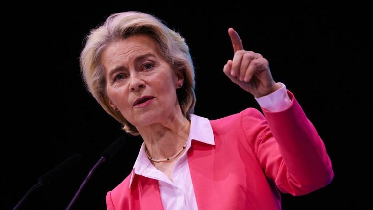 Von der Leyen propone eliminar la unanimidad en decisiones de la UE