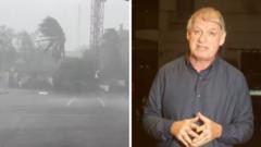 Super tifón Fung-wong azota Filipinas y provoca evacuaciones masivas