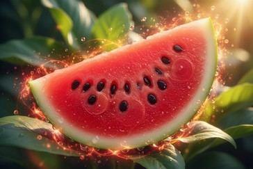 Compuestos del melón mejoran la salud cardiovascular y metabólica, según estudios
