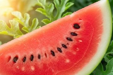 El jugo de sandía podría ayudar a reducir la presión arterial, según estudios