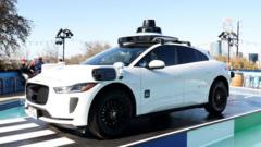 Waymo detiene robotaxis en cinco ciudades de EE. UU. por inundaciones