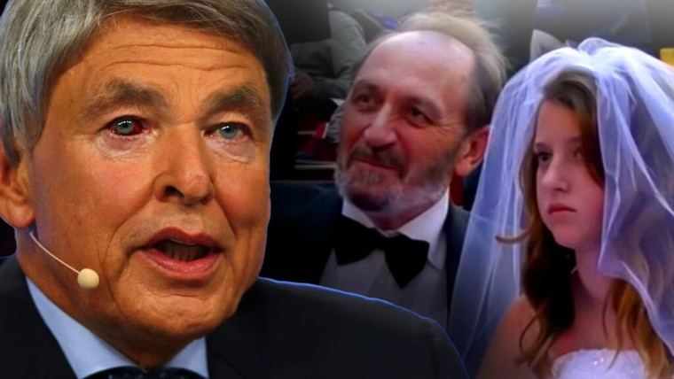 El WEF sugiere que la pedofilia es una orientación sexual natural y que todos estaríamos en un espectro