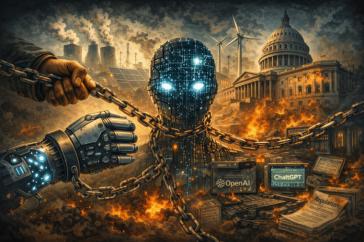 De cómo los Estados destruyen la IA (y todo progreso)