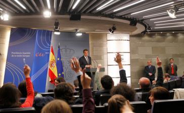 Zapatero: ¿golpe de estado blando?