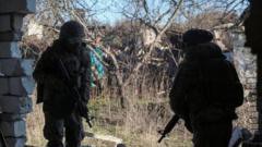 Progreso en las negociaciones de paz en Ucrania tras intensas conversaciones diplomáticas