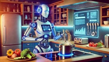 Robots comenzarán a reemplazar humanos en diversas tareas para 2030, advierte el asesor de IA de la Casa Blanca